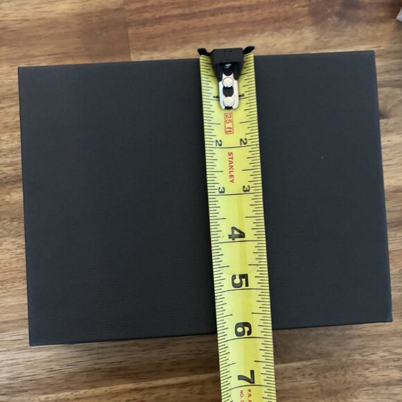 FedEx Express Leeman Genuine Leather Passport and Travel Luggage Tag Set NWT - Picture 13 of 13